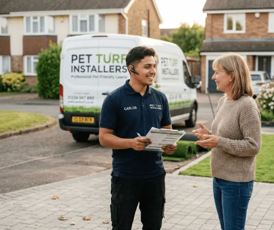 Pet Turf Installation Startex, SC FAQs